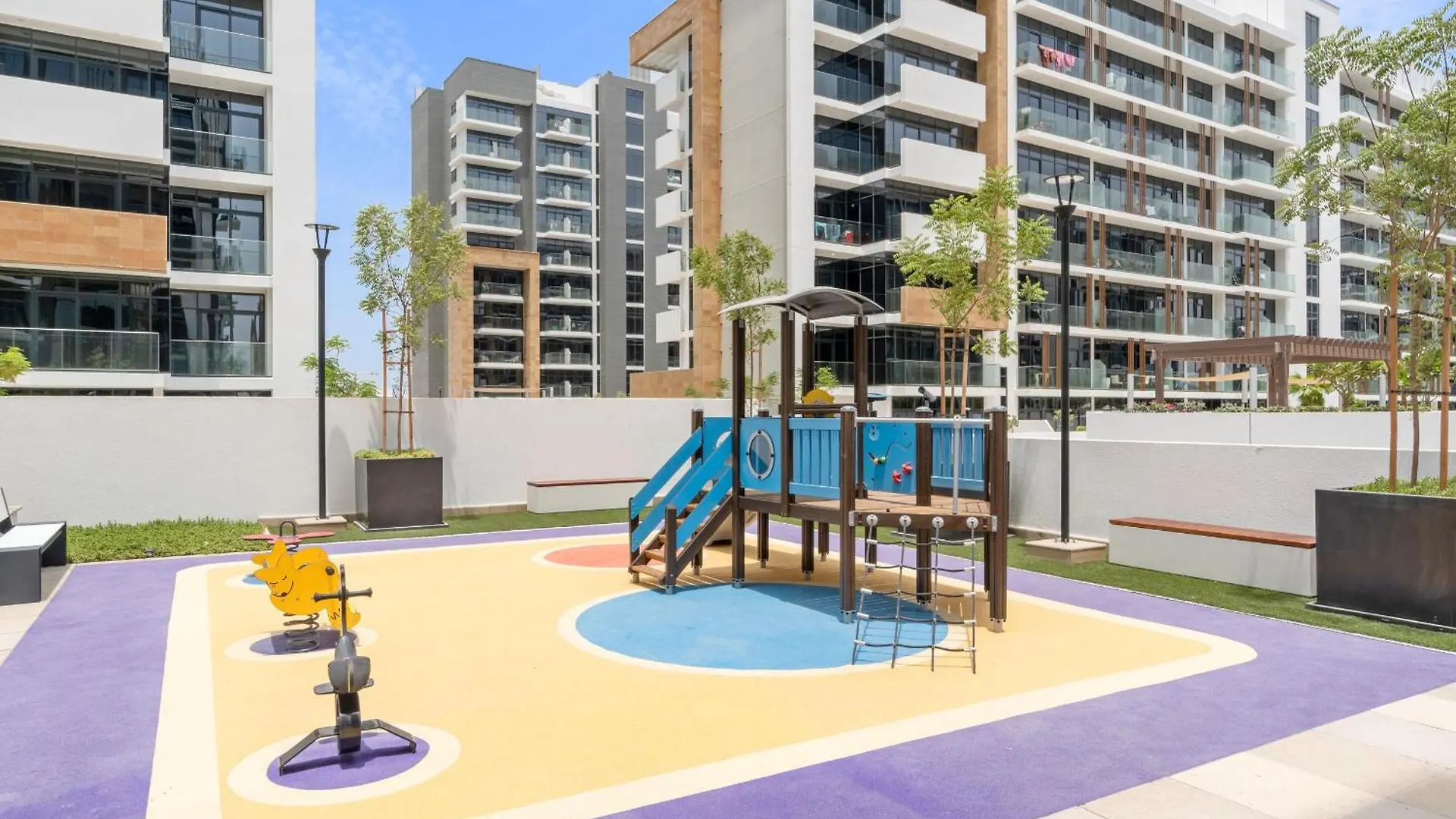 Apartment Vayk - Modern 3 Bd With A Spacious Terrace Dubai