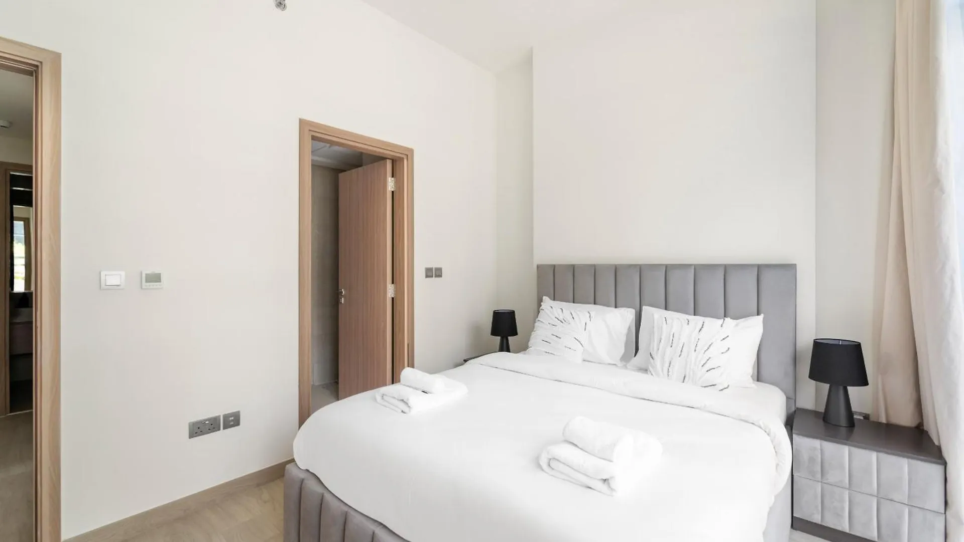 Vayk - Modern 3 Bd With A Spacious Terrace Dubai Forenede Arabiske Emirater