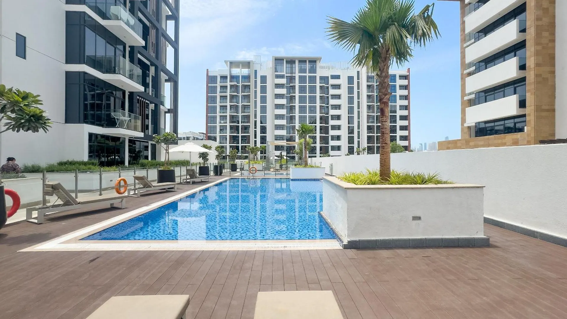 Vayk - Modern 3 Bd With A Spacious Terrace Dubai 0*,  Forenede Arabiske Emirater