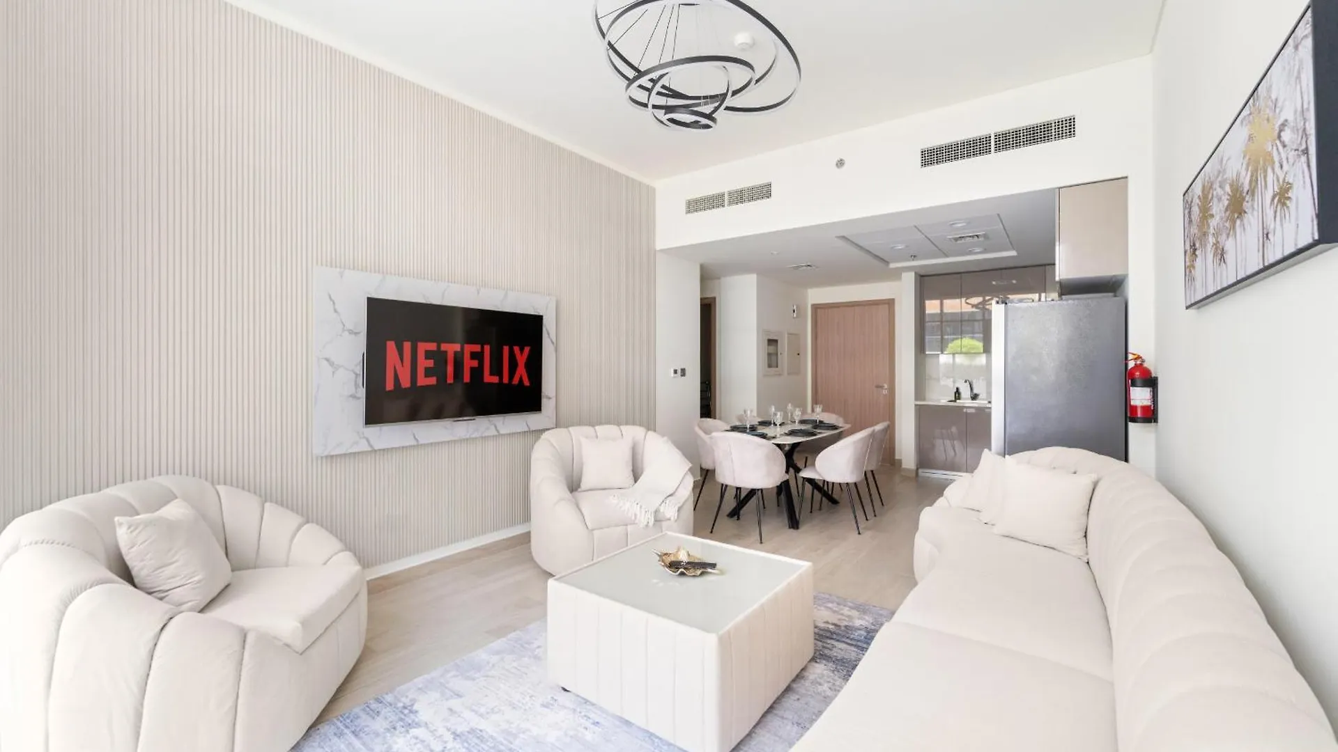 Lejlighed Vayk - Modern 3 Bd With A Spacious Terrace Dubai Forenede Arabiske Emirater