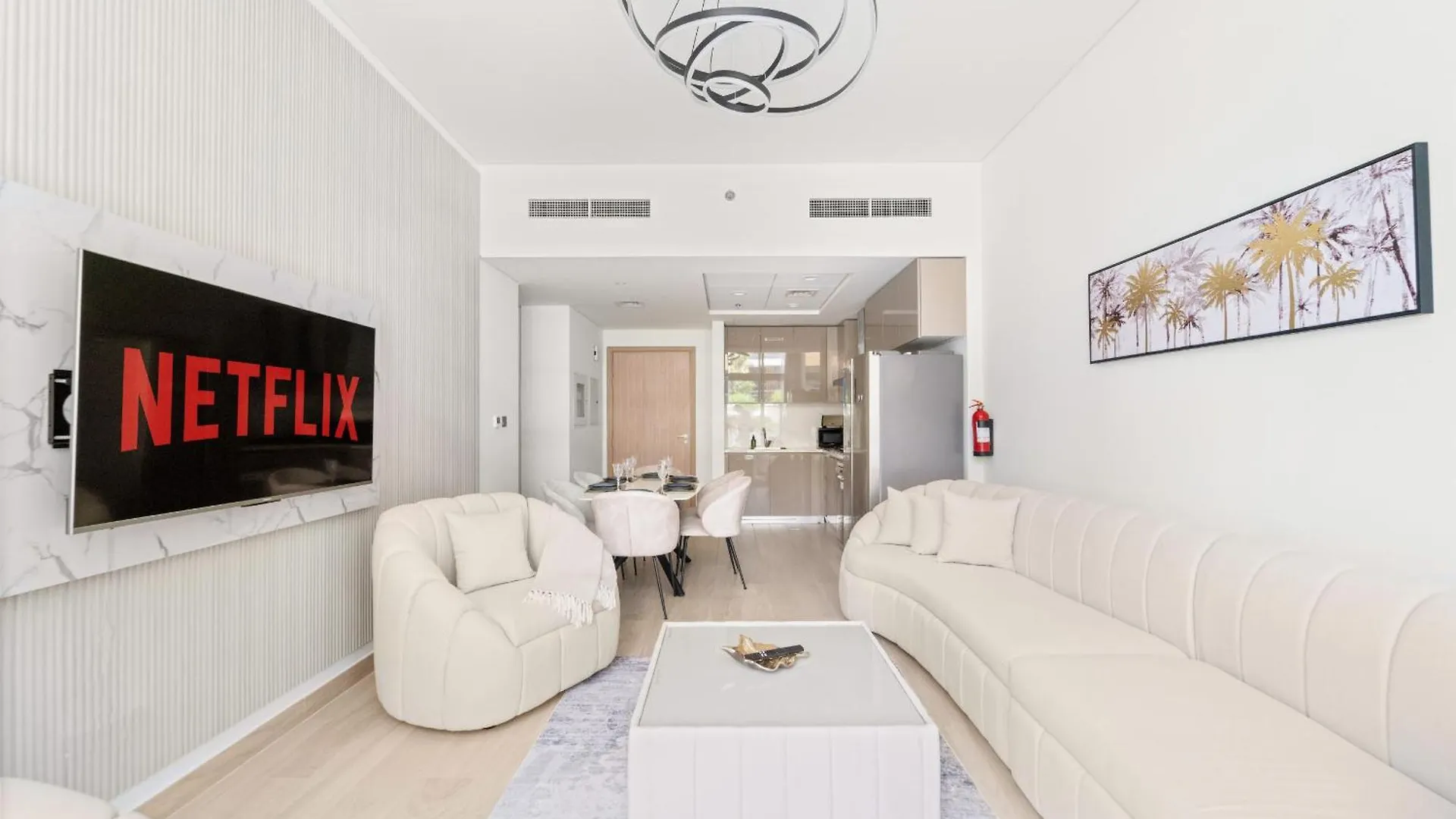 Vayk - Modern 3 Bd With A Spacious Terrace Dubai Forenede Arabiske Emirater